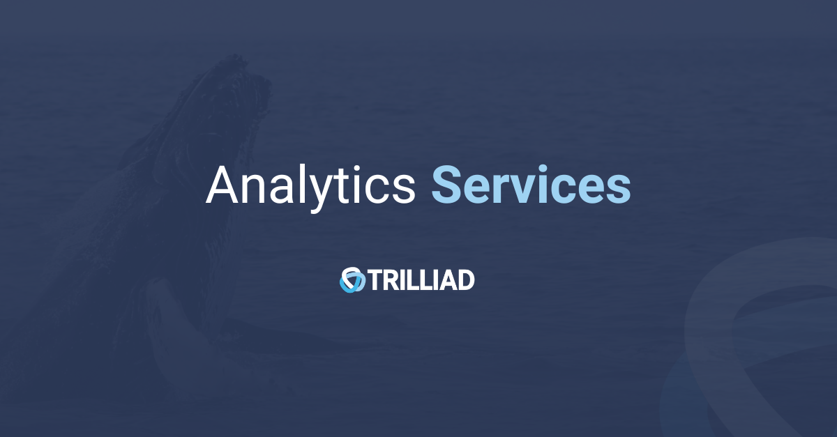 B2B Analytics Services | Trilliad