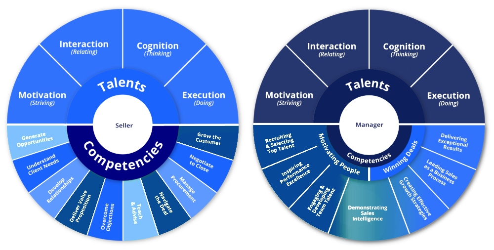 The TalentIQ Sales Assessment​