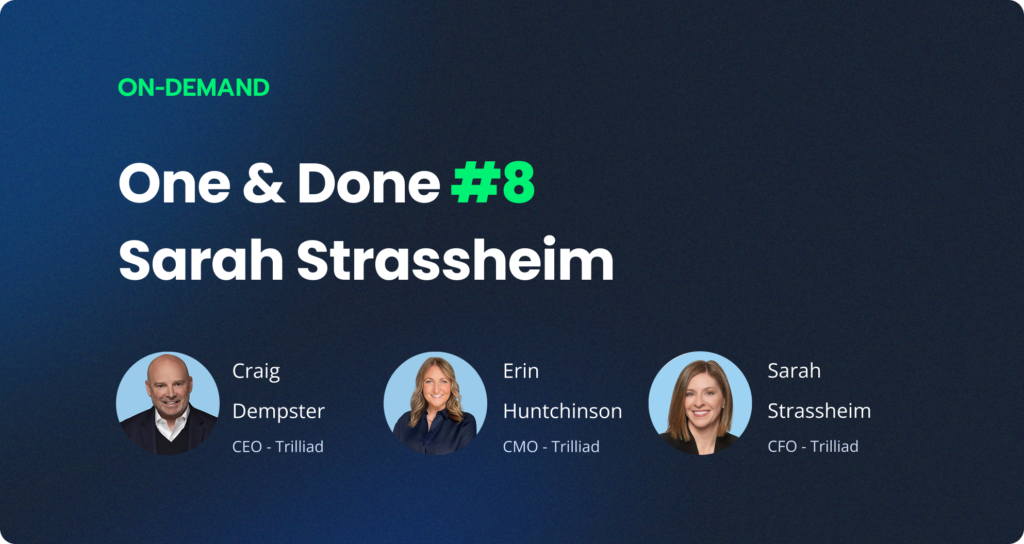 One & Done Ep: #8