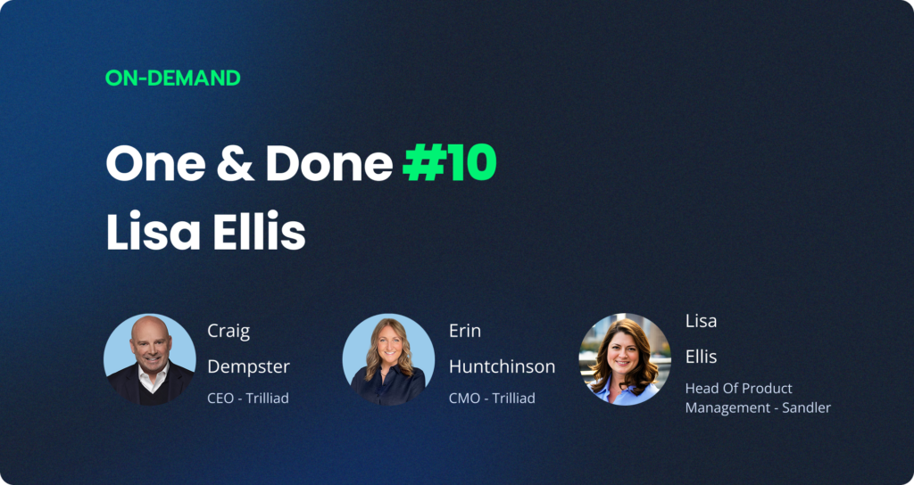 One & Done Ep: #10
