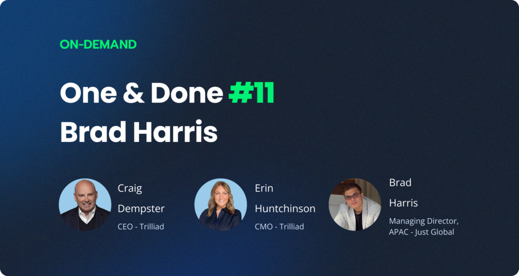 One & Done Ep: #11