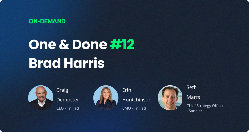 One & Done Ep: #12