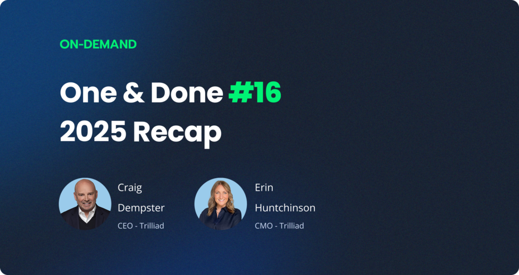 One & Done Ep: #16